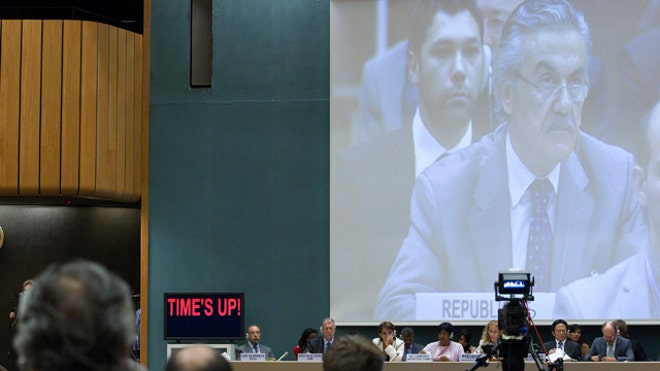 UN/Syria
