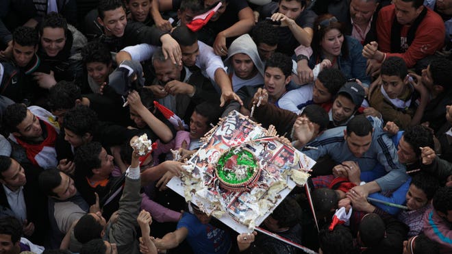 Cairo: Tahrir Square