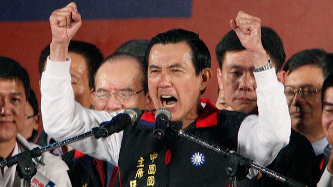 taiwanPresident