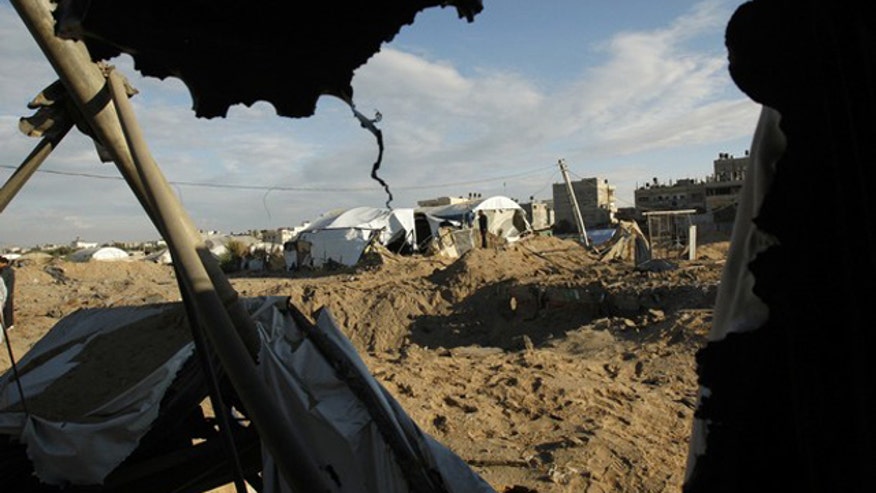 Gaza Strip