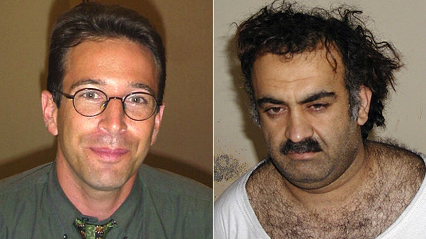Daniel Pearl and KSM split