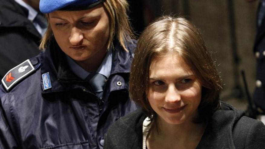 Amanda Knox