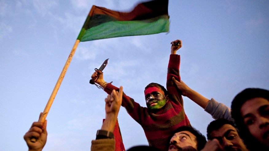 Libya Protests