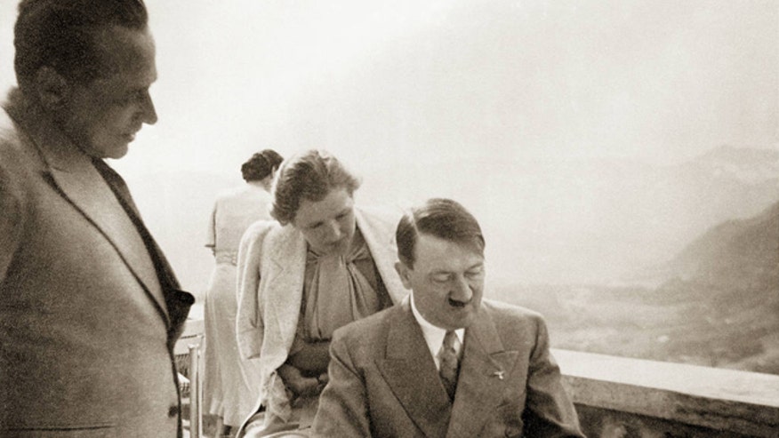 LIFE Releases Previously Unseen Photos of Eva Braun, Adolf Hitler | Fox News