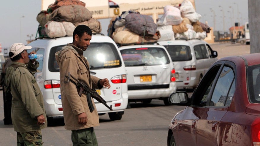 Libya Rebels