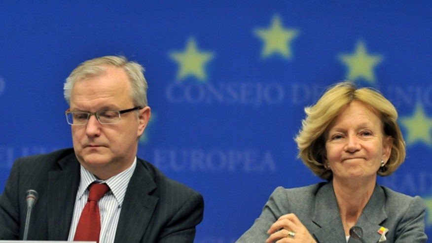 EU economic commisioner and spanish finance minister