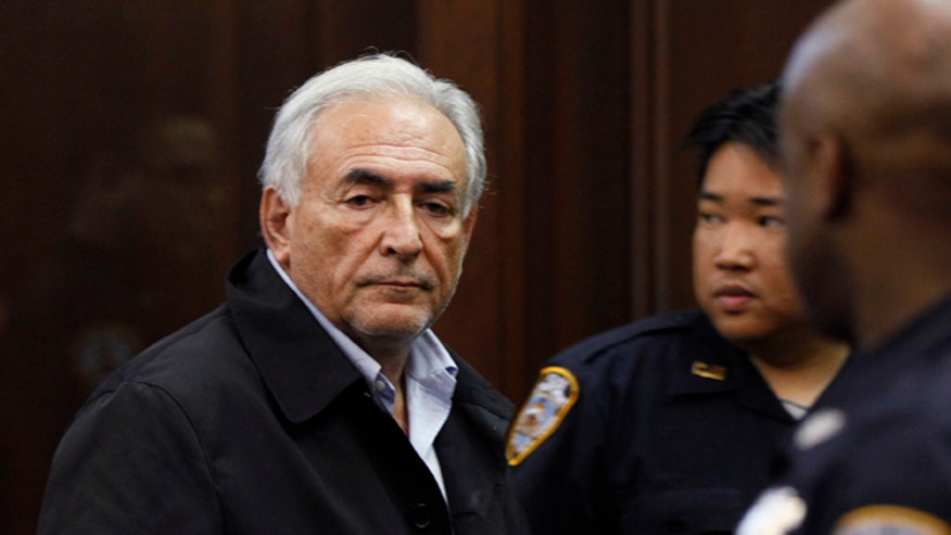 Dominique Strauss-Kahn