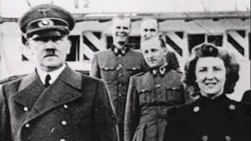 Hitler Dogs