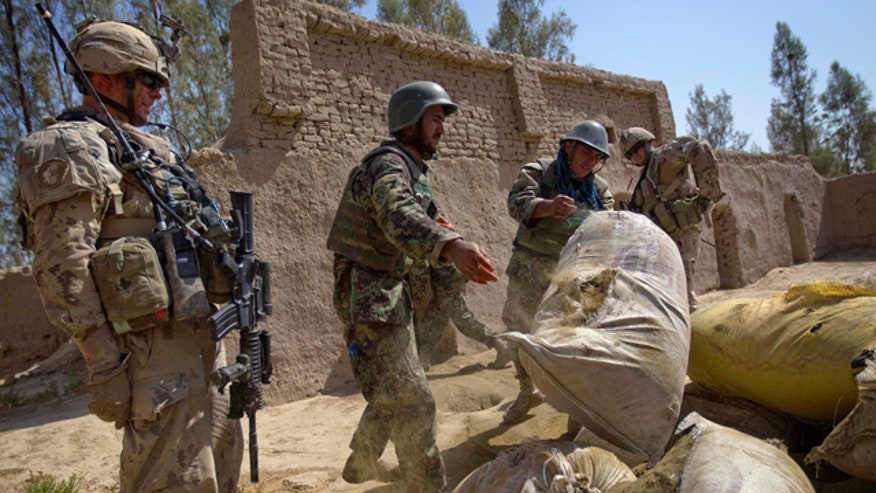 Afghanistan Terrorist