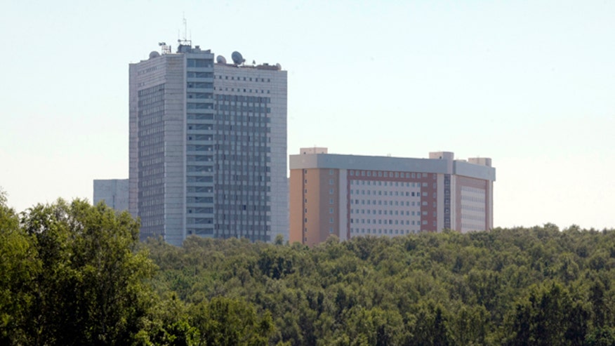 Russian Foreign Intelligence Service