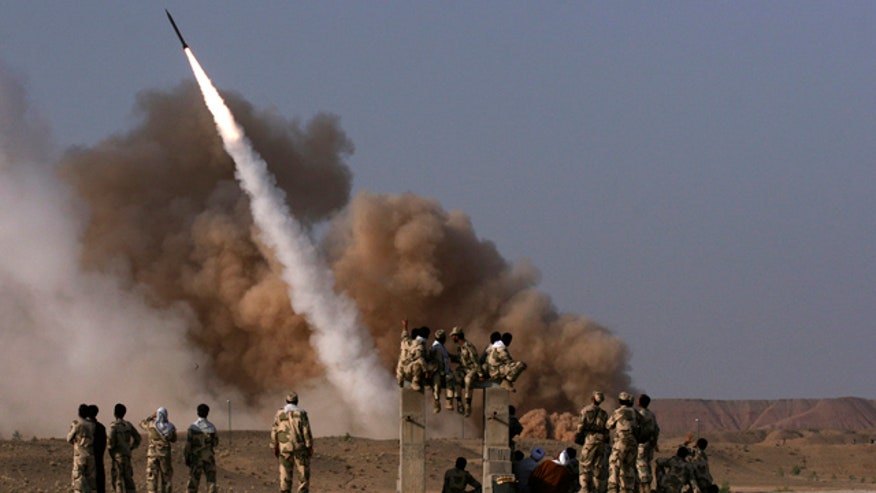 Iran Missile