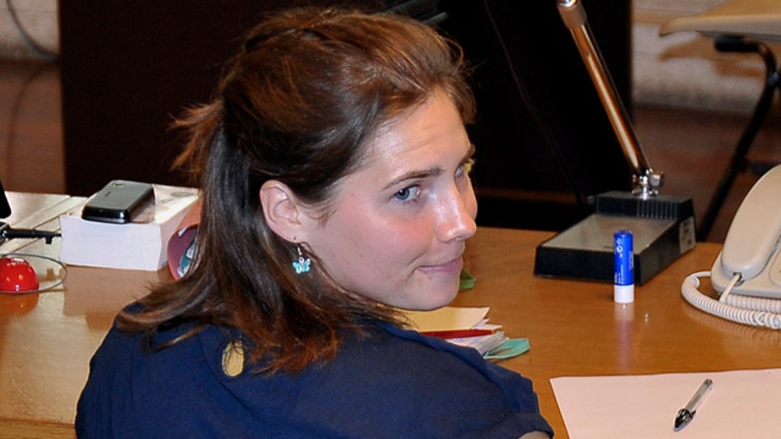 Amanda Knox