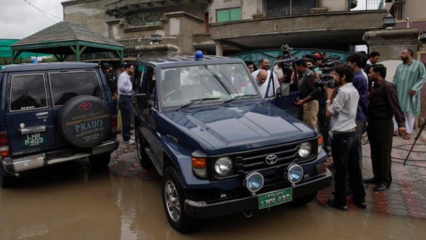 Pakistan Abduction