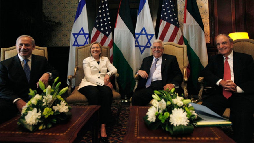Bilateral Peace Talks in Egypt