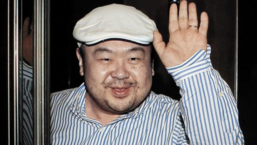 Kim Jong Nam