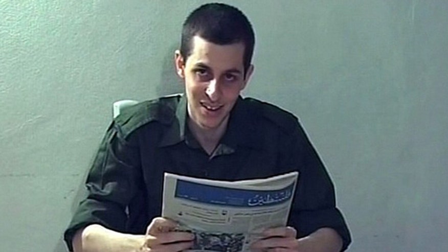 Gilad Shalit