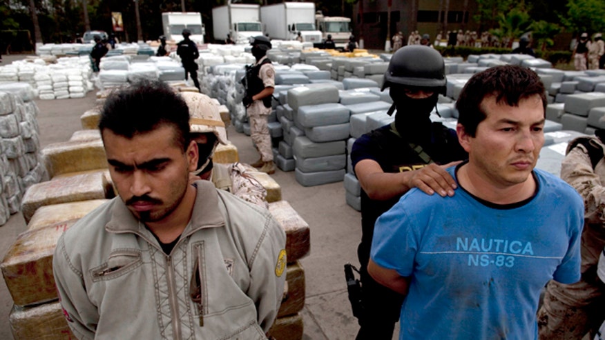 Mexico Drugs
