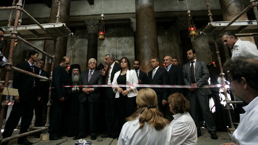 Palestinian Church