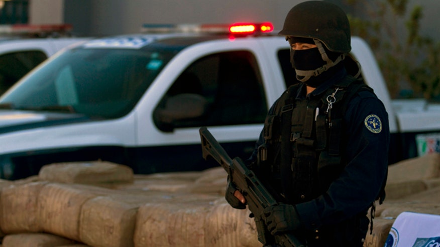 Mexico Shooting