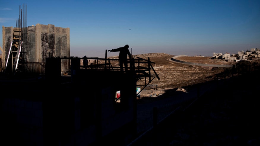 Israel Settlements