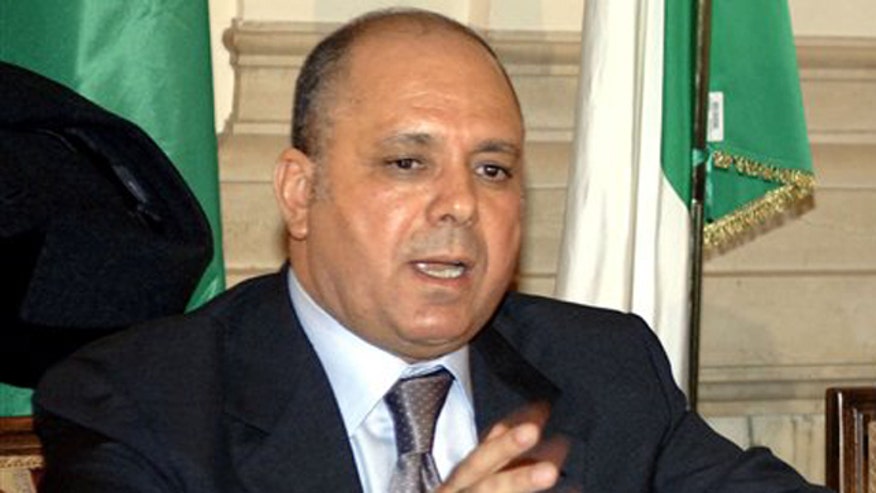 LibyaInteriorMinister