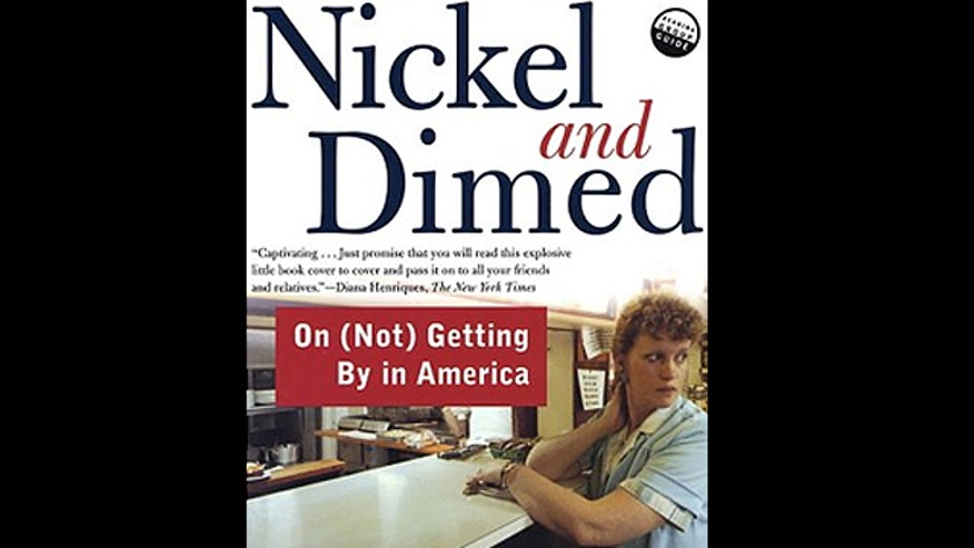 essay on nickel and dimed by barbara ehrenreich This book is comprised of short and witty essays and articles by the author of nickel and dimed, a book that i enjoyed barbara ehrenreich is effective in. essay on nickel and dimed by barbara ehrenreich This book is comprised of short and witty essays and articles by the author of nickel and dimed, a book that i enjoyed barbara ehrenreich is effective in.