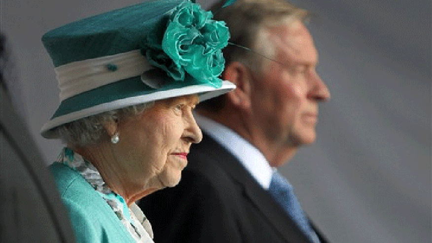 Queen Elizabeth II