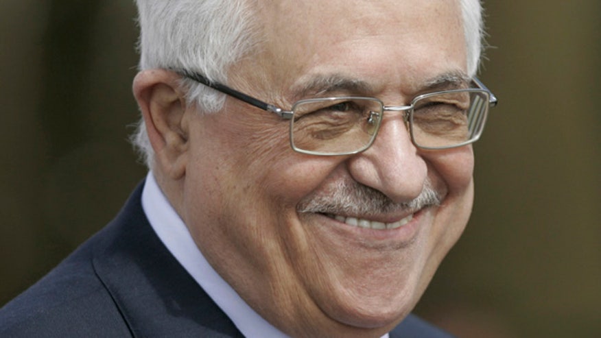 Mahmoud Abbas