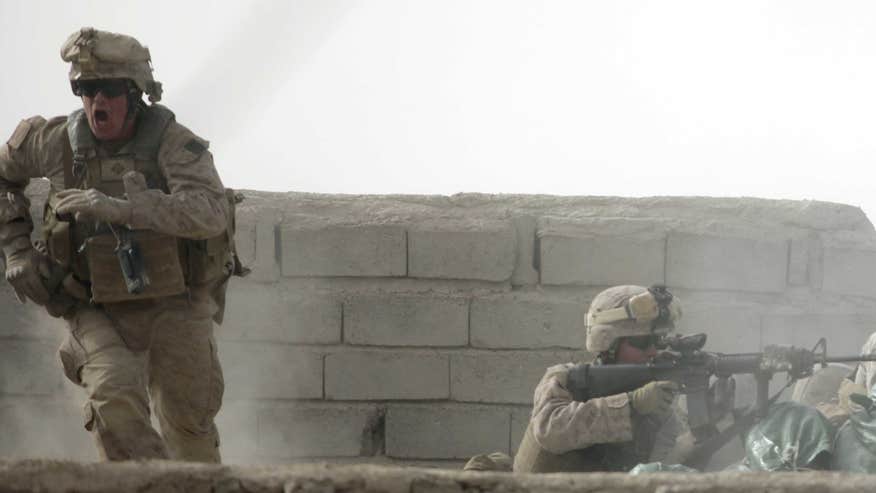 Ultimate Fight in Afghanistan