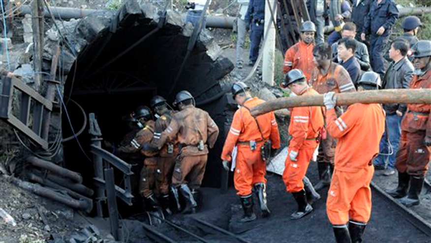 coalminerescue