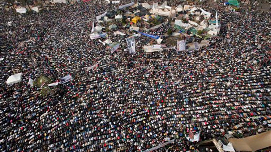 egyptprotesters