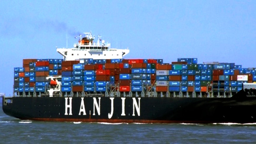 Hanjin Tianjin