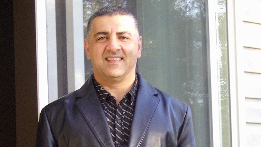 Staff Sgt. Ahmed Kousay al-Taie