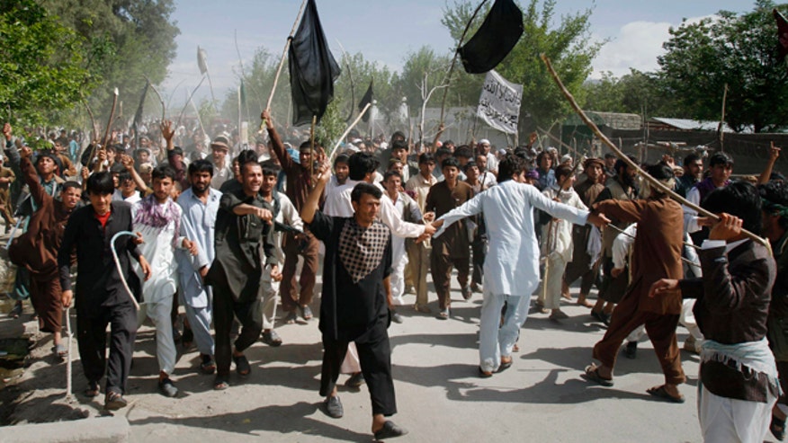 NATO service members killed