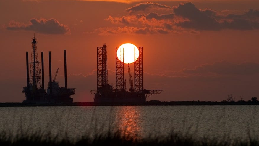 oilrig