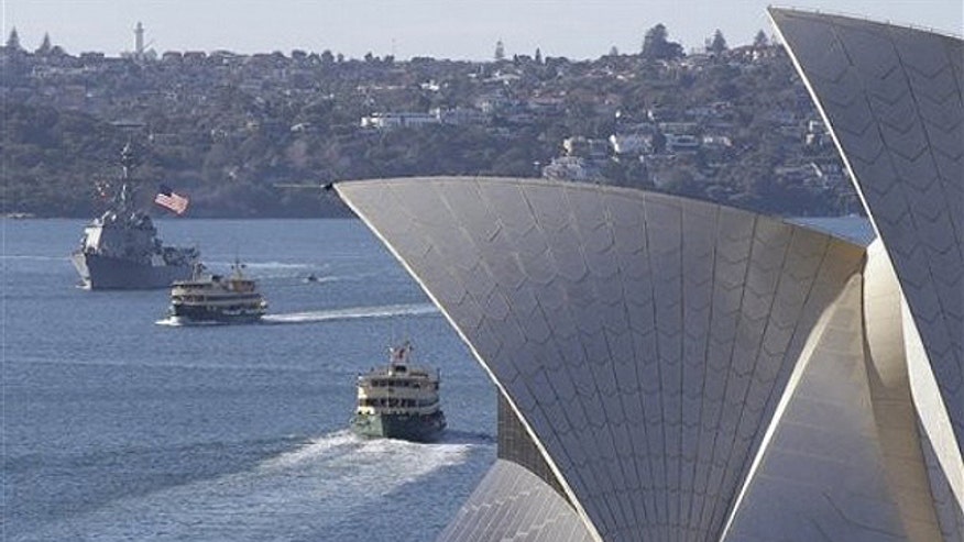 Sydney Opera House