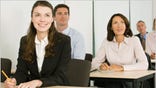 Having female executives helps venture capital-backed startup companies achieve success, a new study shows.