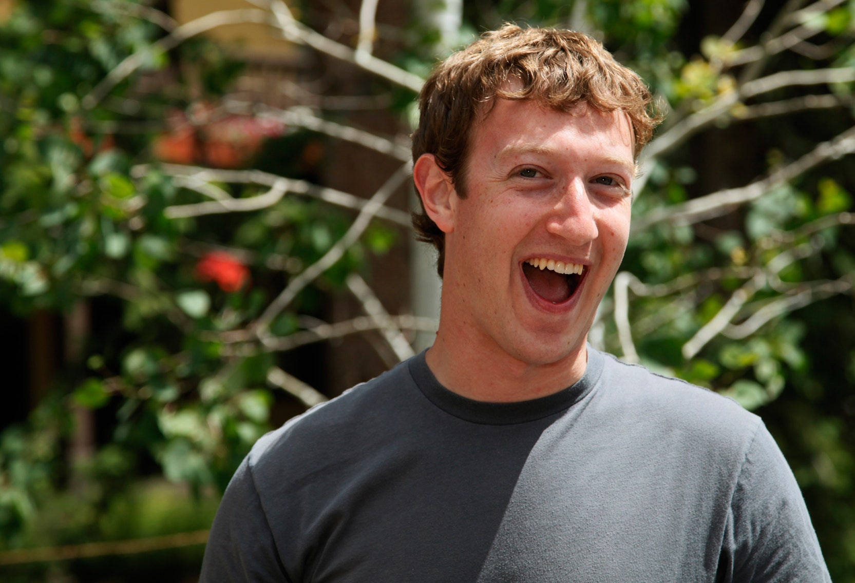 Facebook CEO Mark Zuckerberg