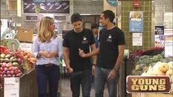 >Over 2,000 retailers are now carrying Back to the Roots grow-your-own mushrooms kits—and the entrepreneurs behind the three-year-old startup are hoping that mushrooms are only the beginning of their food revolution.