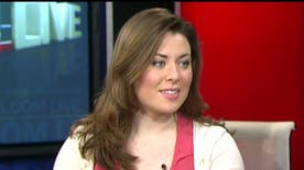 FOXBusiness.com's Kate Rogers on the small-business choice for president in the 2012 election.