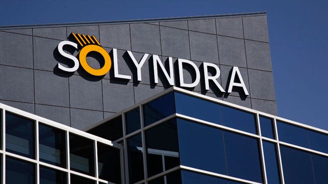Solyndra Headquarters