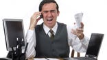 Going to work early Monday morning can be hard, but if you are finding an excuse not to go to work or feel unchallenged, you might be burned out. Here's are the symptoms of workplace burnout and how to combat them.