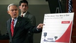 House Republican leaders proposed a two-week extension of the government to avoid a shutdown.