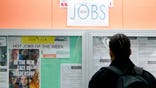 A survey of forecasters shows the country's massive budget deficit is the gravest threat facing the economy.