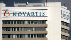 A Novartis experimental lung drug to treat smokers' cough was superior to a placebo in improving lung function over a one-year period and had similar efficacy to a rival drug from Pfizer and Boehringer Ingelheim, the Swiss drugmaker said