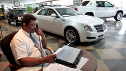 Auto leasing can be an attractive option for retired drivers. Why buy if you can't afford it?