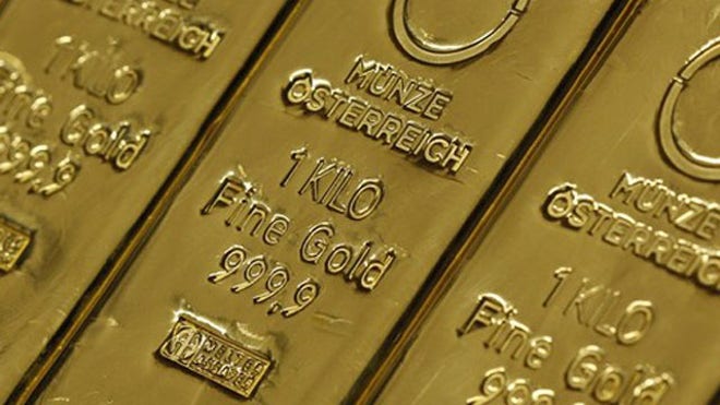 Gold Bars