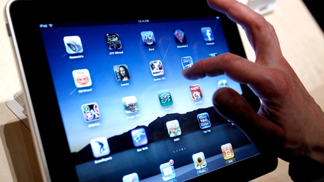 Apple iPad2