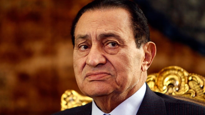 Egypt-President-Hosni-Mubarak