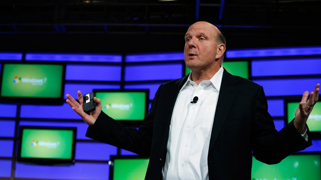 Microsoft-Ballmer-at-Windows-7-Launch